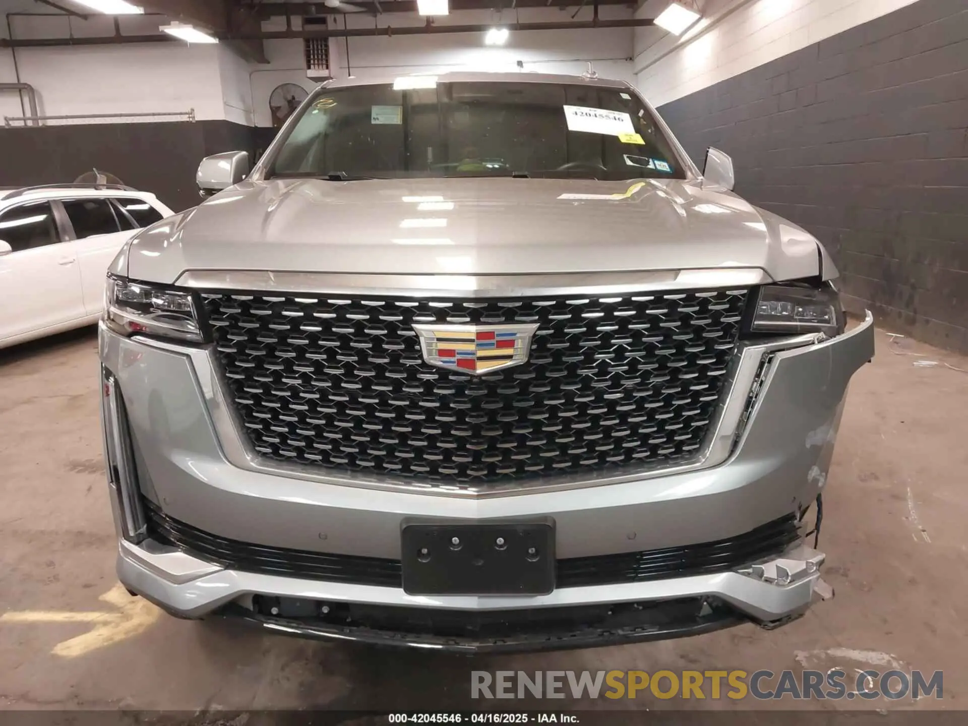 13 Photograph of a damaged car 1GYS4BKL2RR187437 CADILLAC ESCALADE 2024