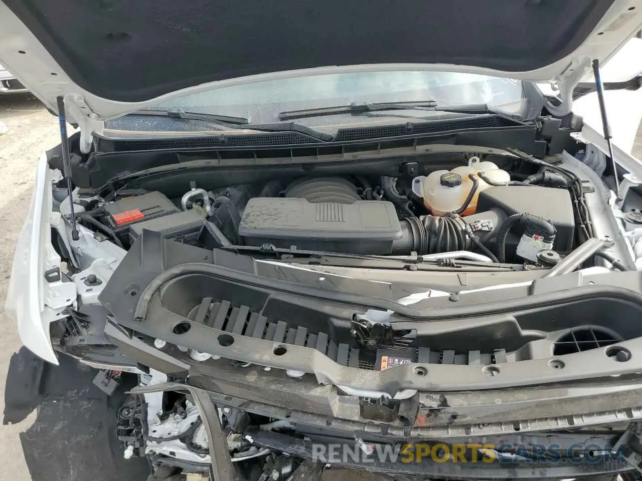 12 Photograph of a damaged car 1GYS4BKL9RR184065 CADILLAC ESCALADE 2024