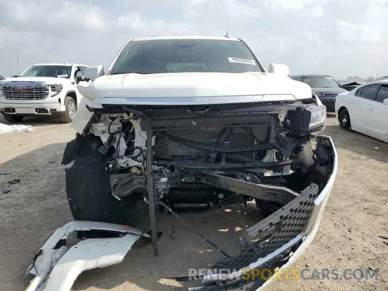 5 Photograph of a damaged car 1GYS4BKL9RR184065 CADILLAC ESCALADE 2024
