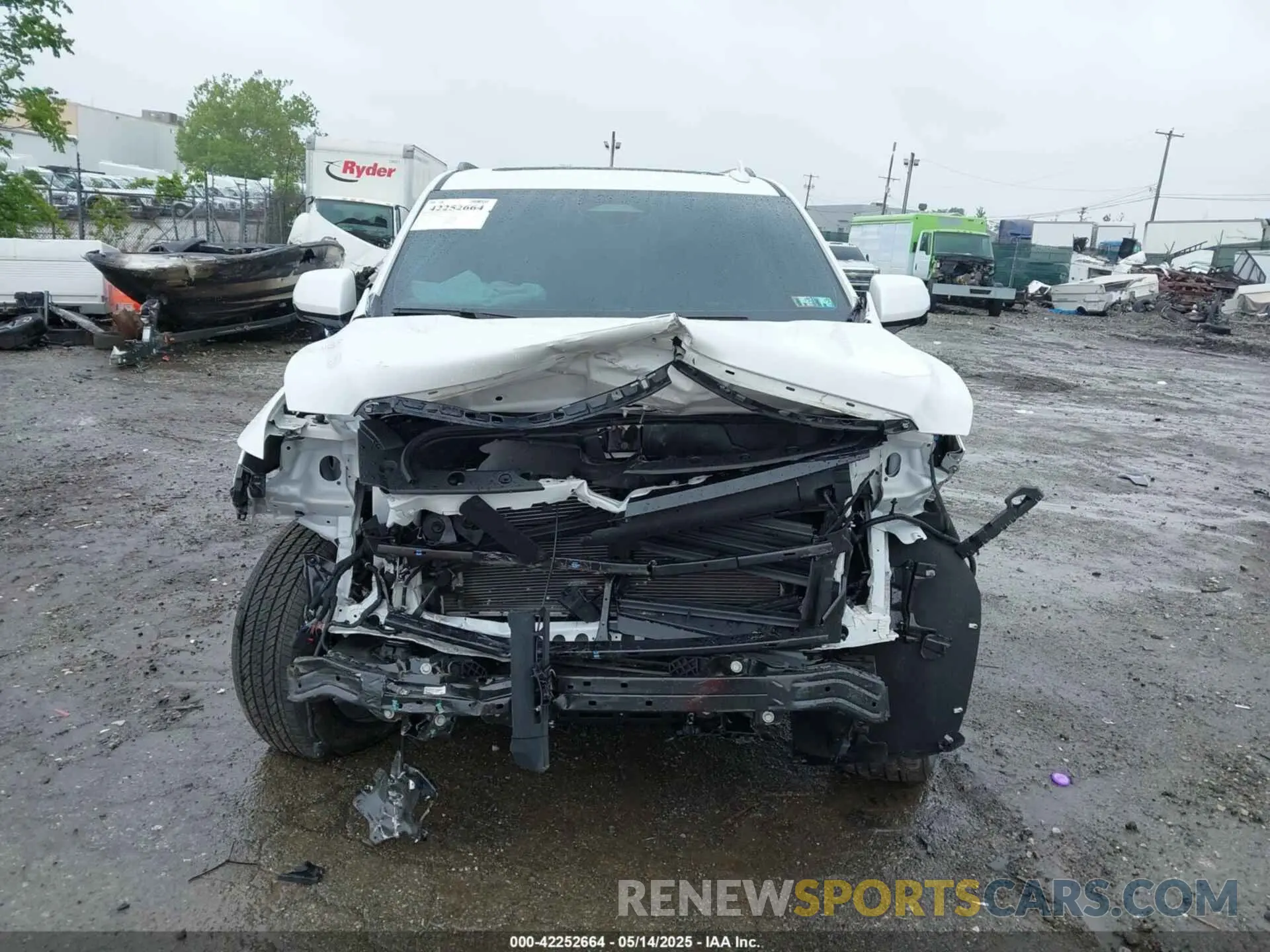 12 Photograph of a damaged car 1GYS4EKL1RR351567 CADILLAC ESCALADE 2024