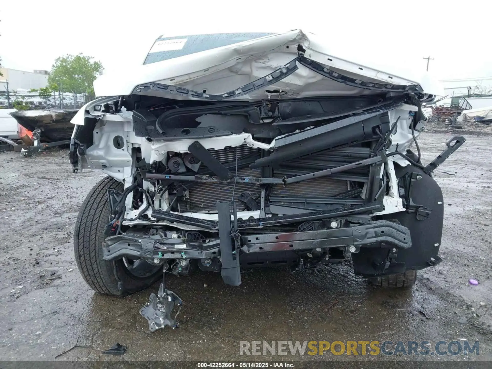 6 Photograph of a damaged car 1GYS4EKL1RR351567 CADILLAC ESCALADE 2024