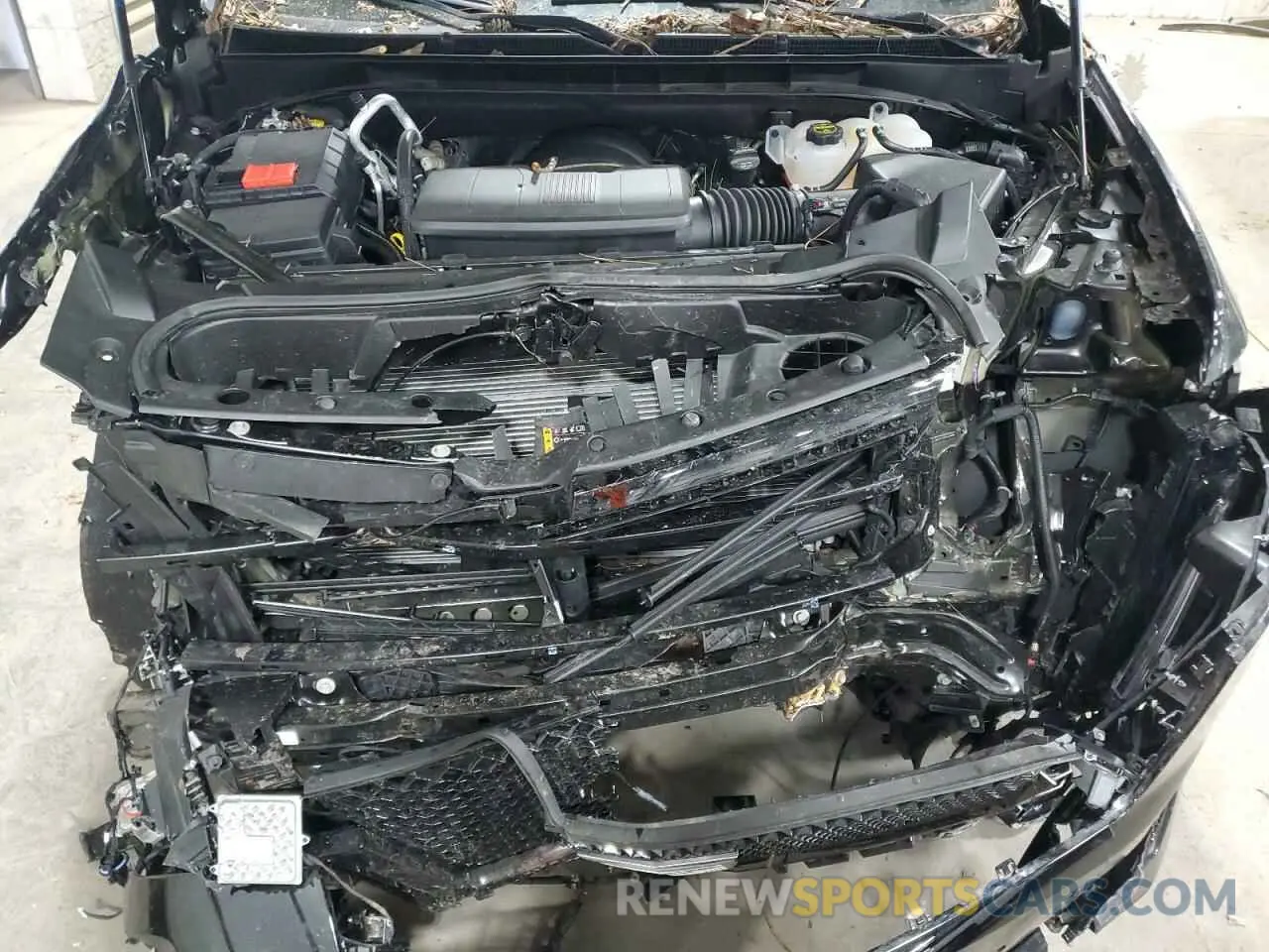 13 Photograph of a damaged car 1GYS4FKL4RR310968 CADILLAC ESCALADE 2024