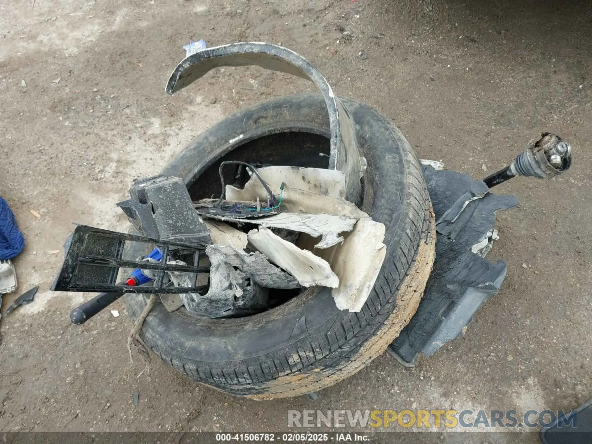 12 Photograph of a damaged car 1GYS4FKL7RR140704 CADILLAC ESCALADE 2024
