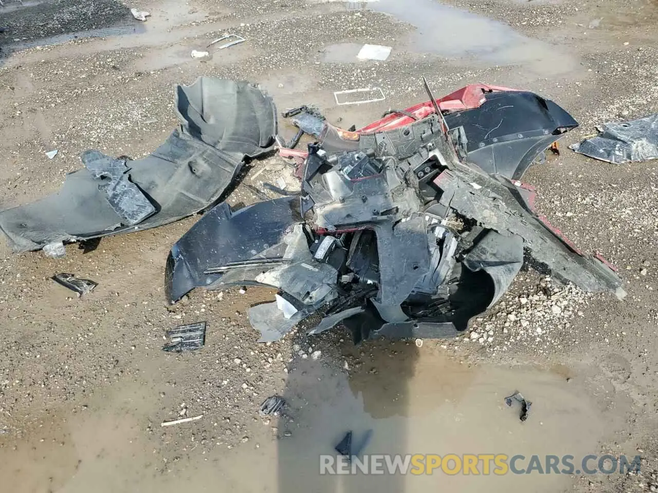 13 Photograph of a damaged car 1GYS4FKL9RR185627 CADILLAC ESCALADE 2024