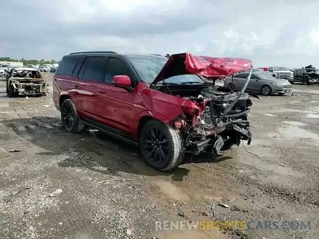 15 Photograph of a damaged car 1GYS4FKL9RR185627 CADILLAC ESCALADE 2024