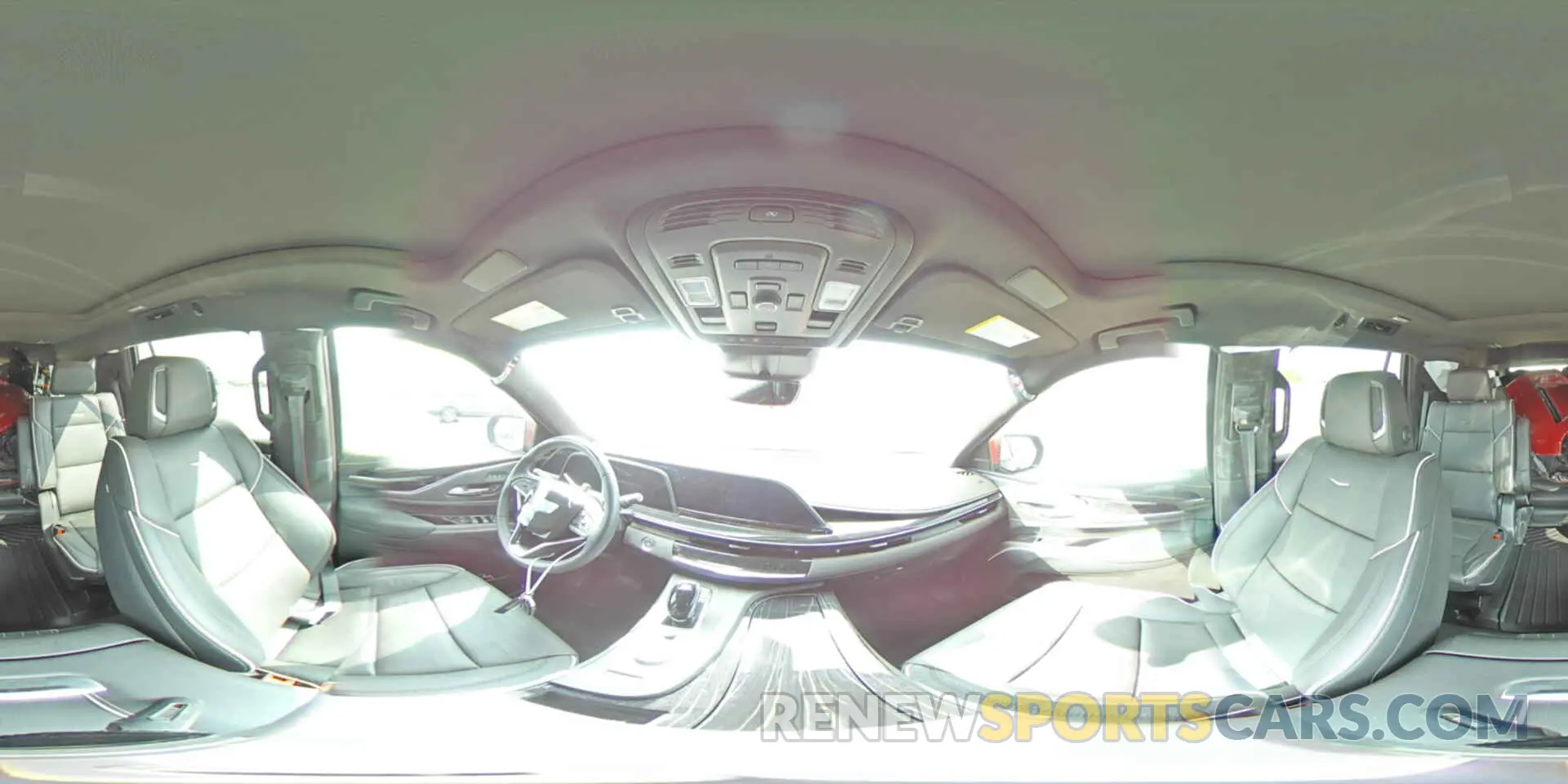 16 Photograph of a damaged car 1GYS4FKL9RR185627 CADILLAC ESCALADE 2024