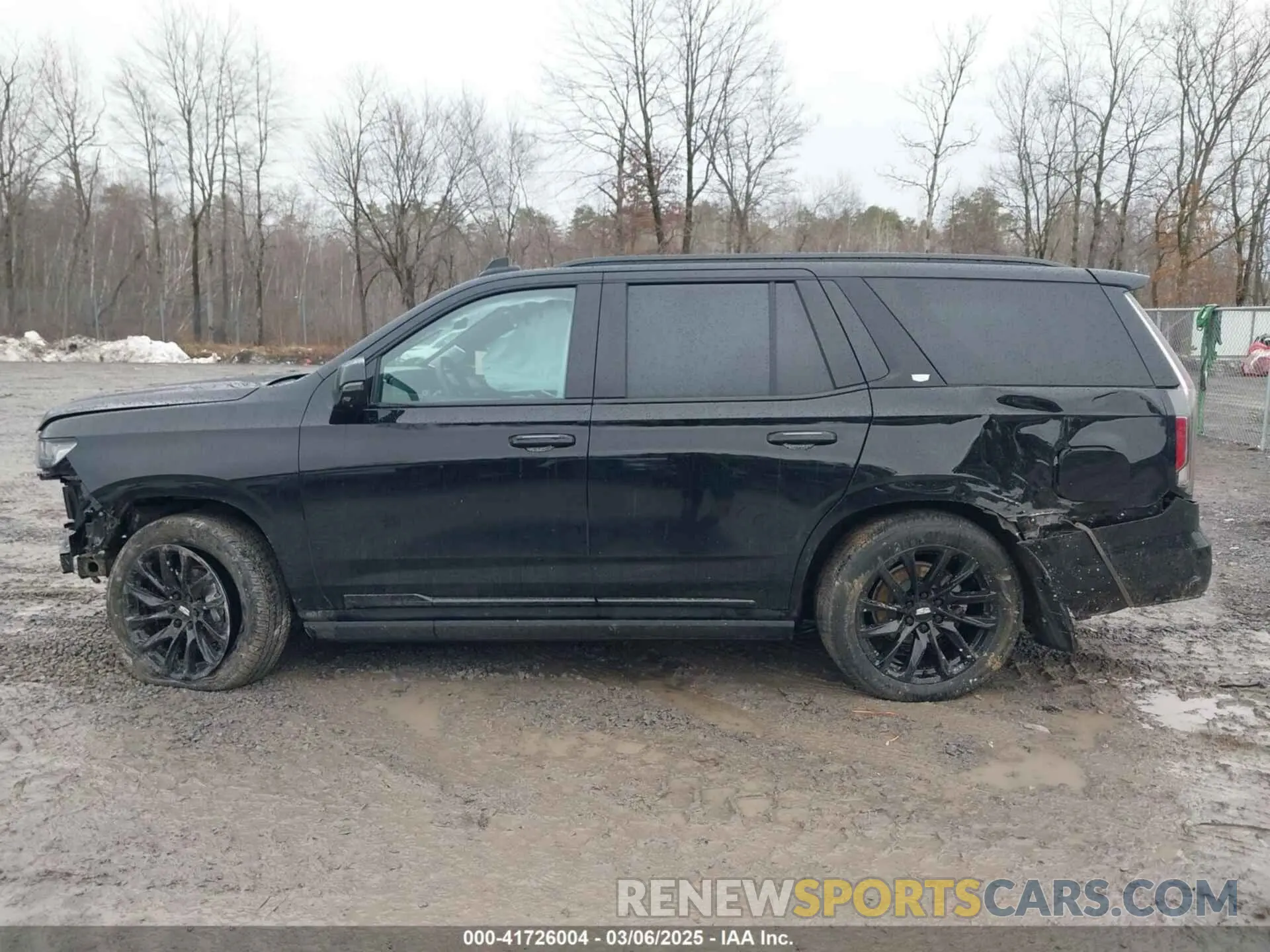 14 Photograph of a damaged car 1GYS4GKLXRR174772 CADILLAC ESCALADE 2024