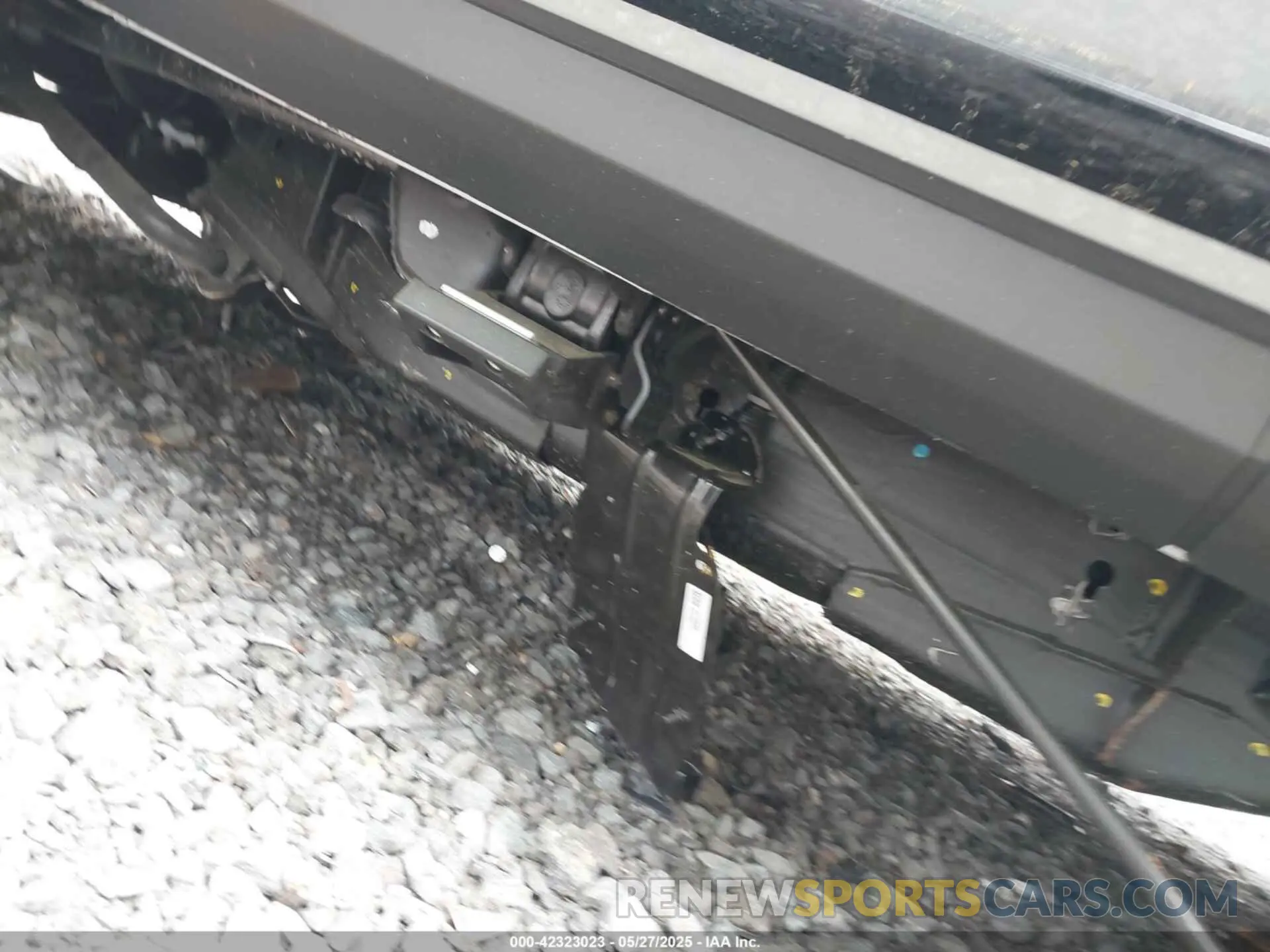 6 Photograph of a damaged car 1GYS4HK96RR384392 CADILLAC ESCALADE 2024
