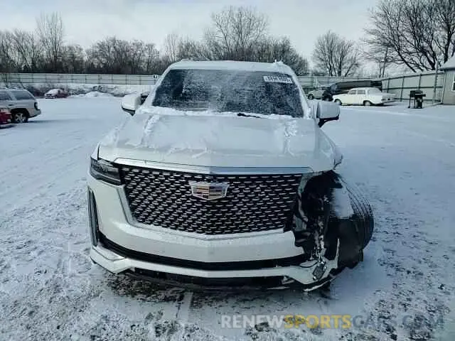 12 Photograph of a damaged car 1GYS4KKL6RR123286 CADILLAC ESCALADE 2024