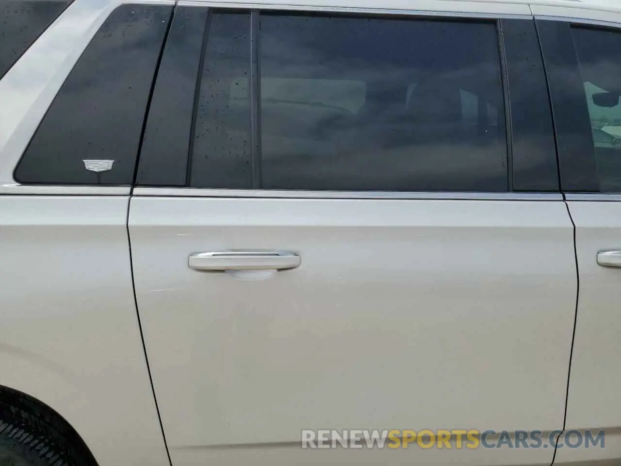 11 Photograph of a damaged car 1GYS4LKL6RR181811 CADILLAC ESCALADE 2024