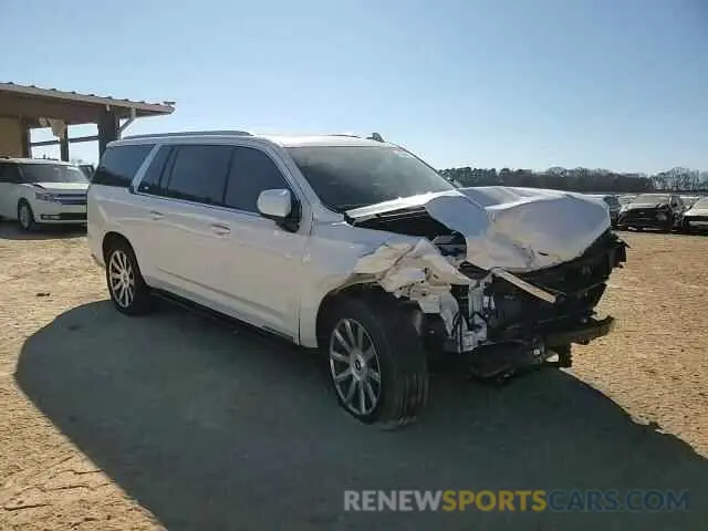 11 Photograph of a damaged car 1GYS4MKL5RR266838 CADILLAC ESCALADE 2024