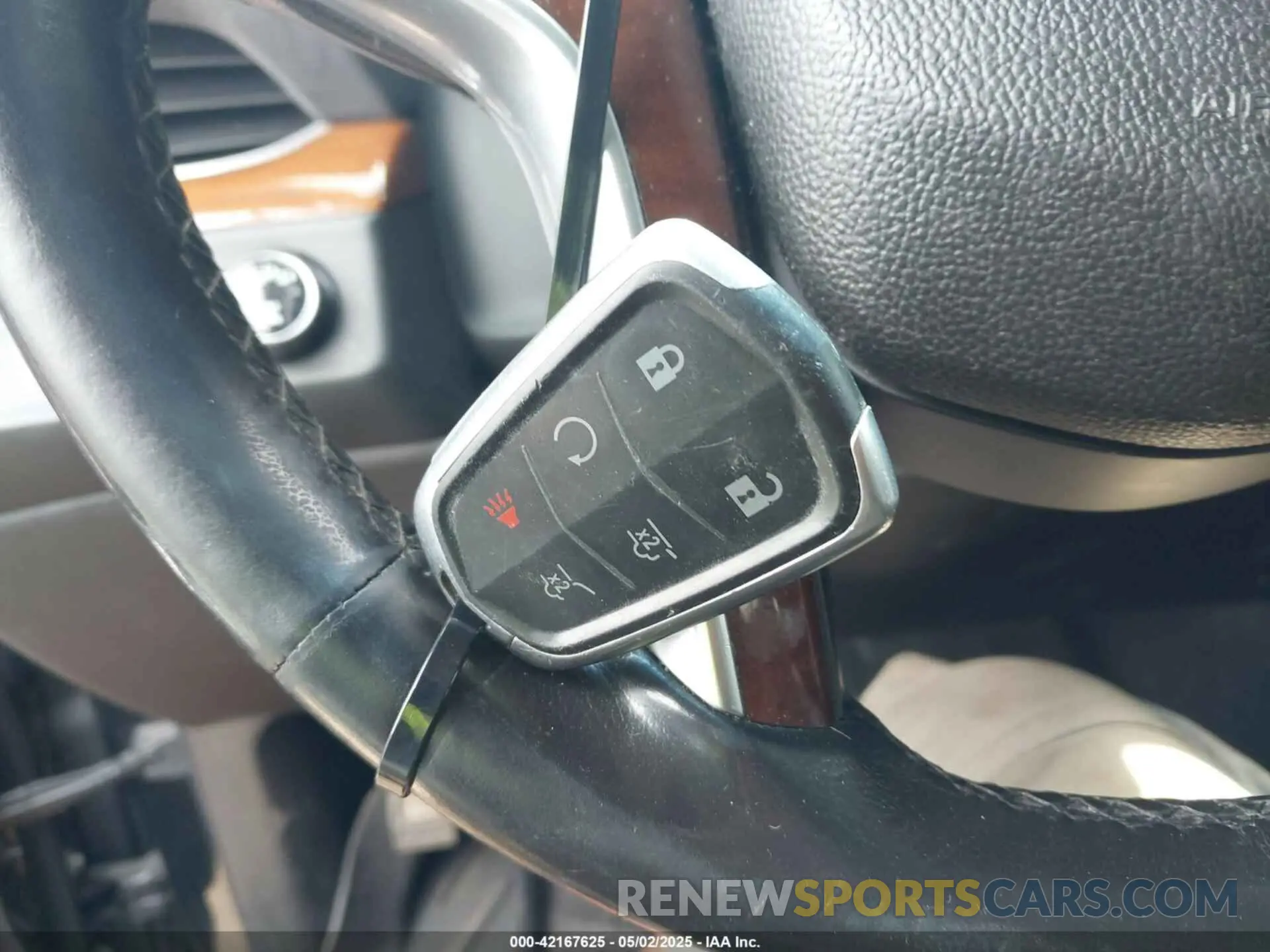11 Photograph of a damaged car 1GYS4HKJ2KR127777 CADILLAC ESCALADE ESV 2019