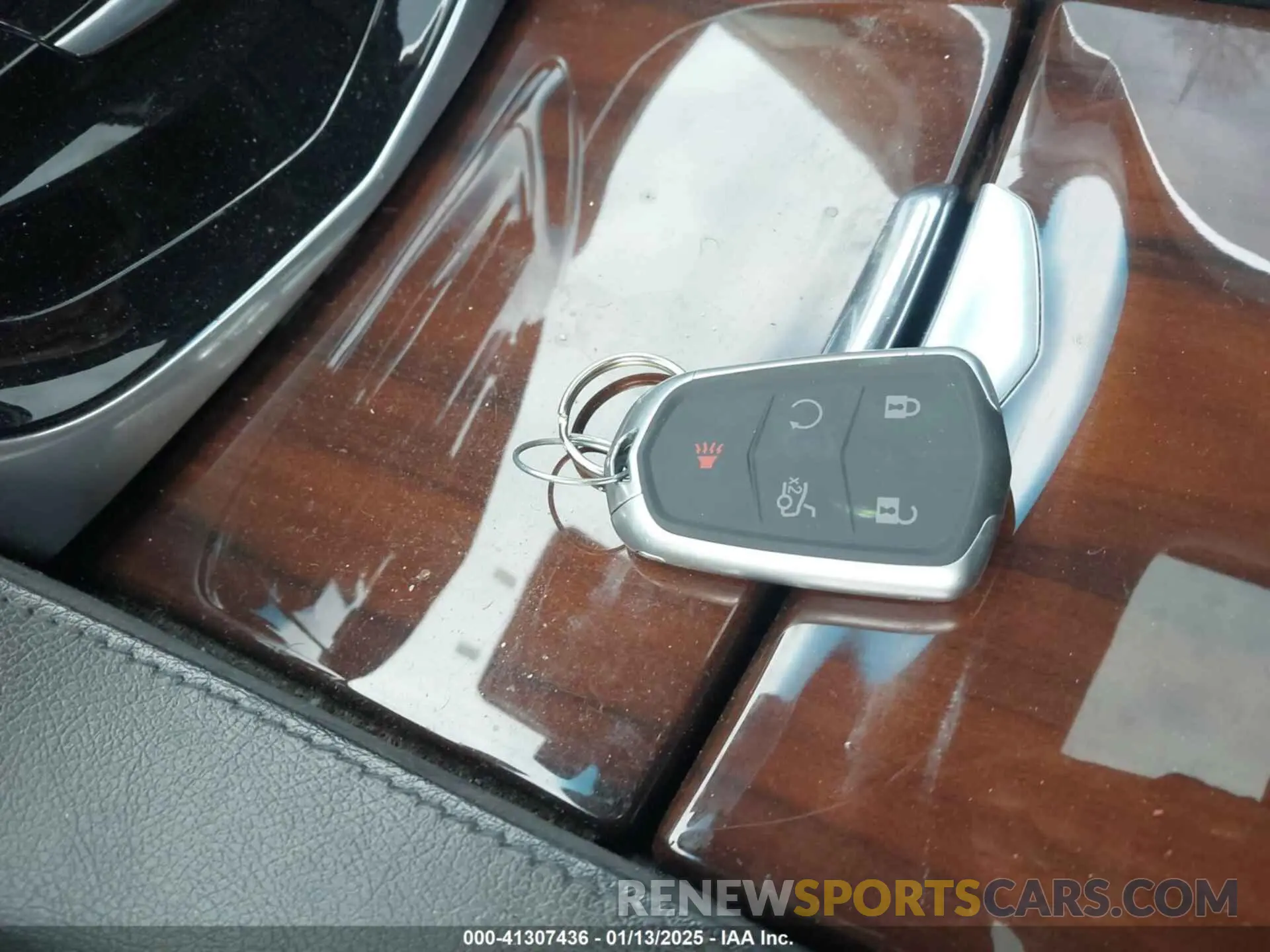 11 Photograph of a damaged car 1GYS4HKJ5KR113873 CADILLAC ESCALADE ESV 2019