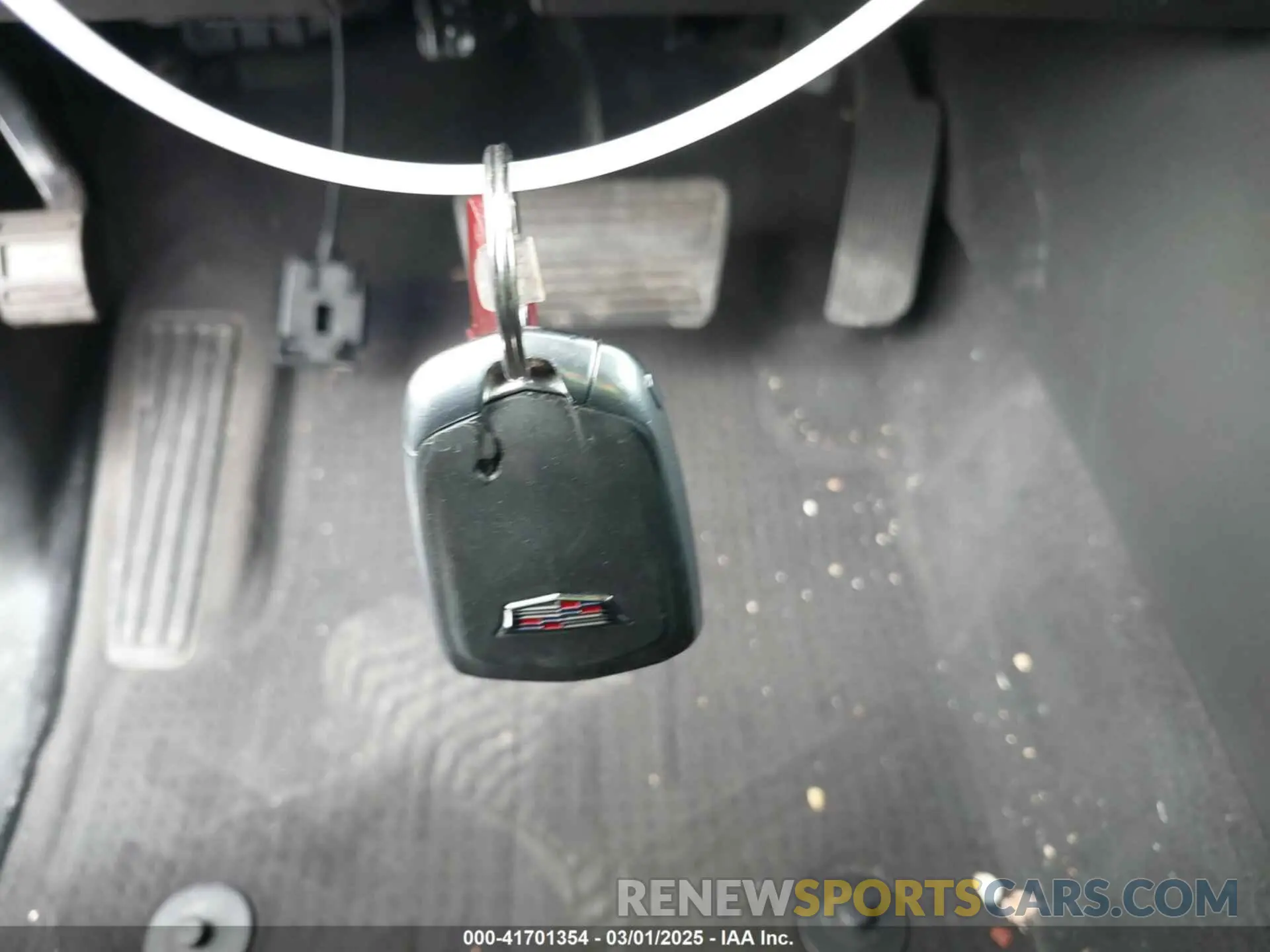 11 Photograph of a damaged car 1GYS4GKJ6LR270968 CADILLAC ESCALADE ESV 2020