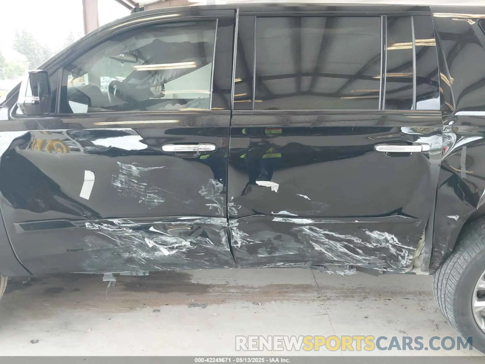6 Photograph of a damaged car 1GYS4KKJ1LR239730 CADILLAC ESCALADE ESV 2020