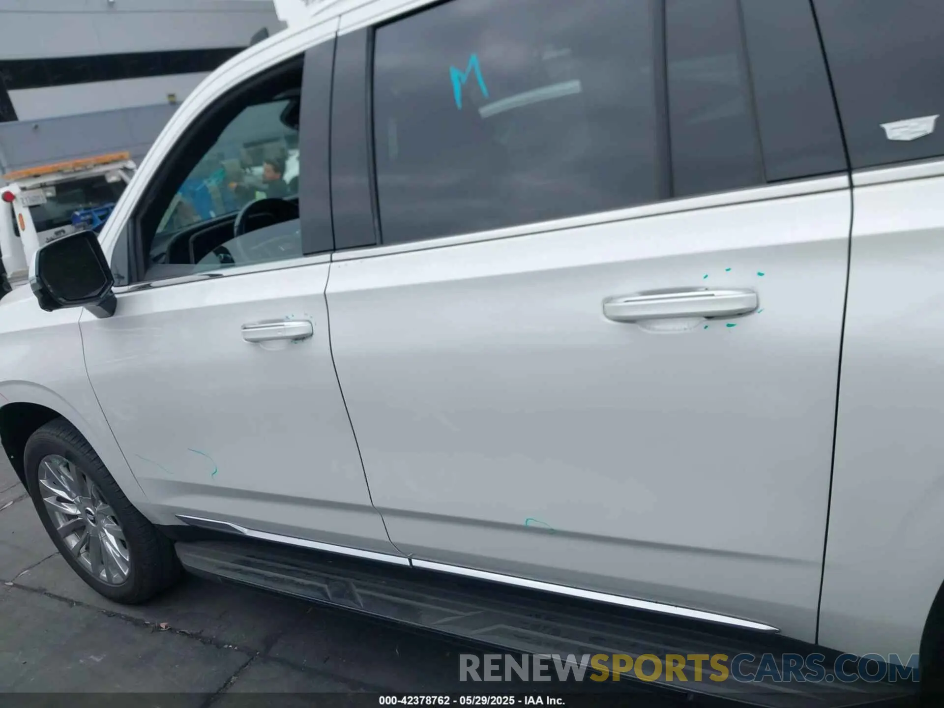 15 Photograph of a damaged car 1GYS4KKL5MR394378 CADILLAC ESCALADE ESV 2021