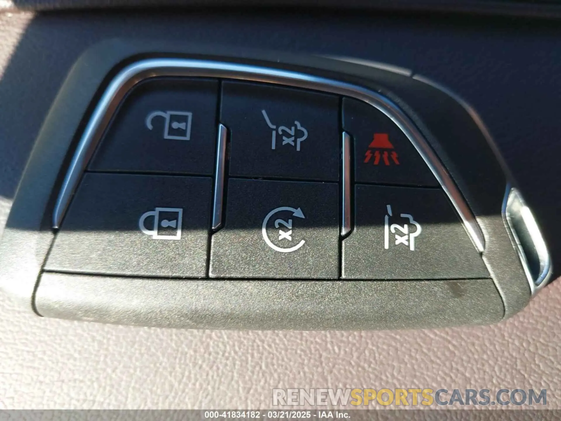 11 Photograph of a damaged car 1GYS4RKL1MR300022 CADILLAC ESCALADE ESV 2021