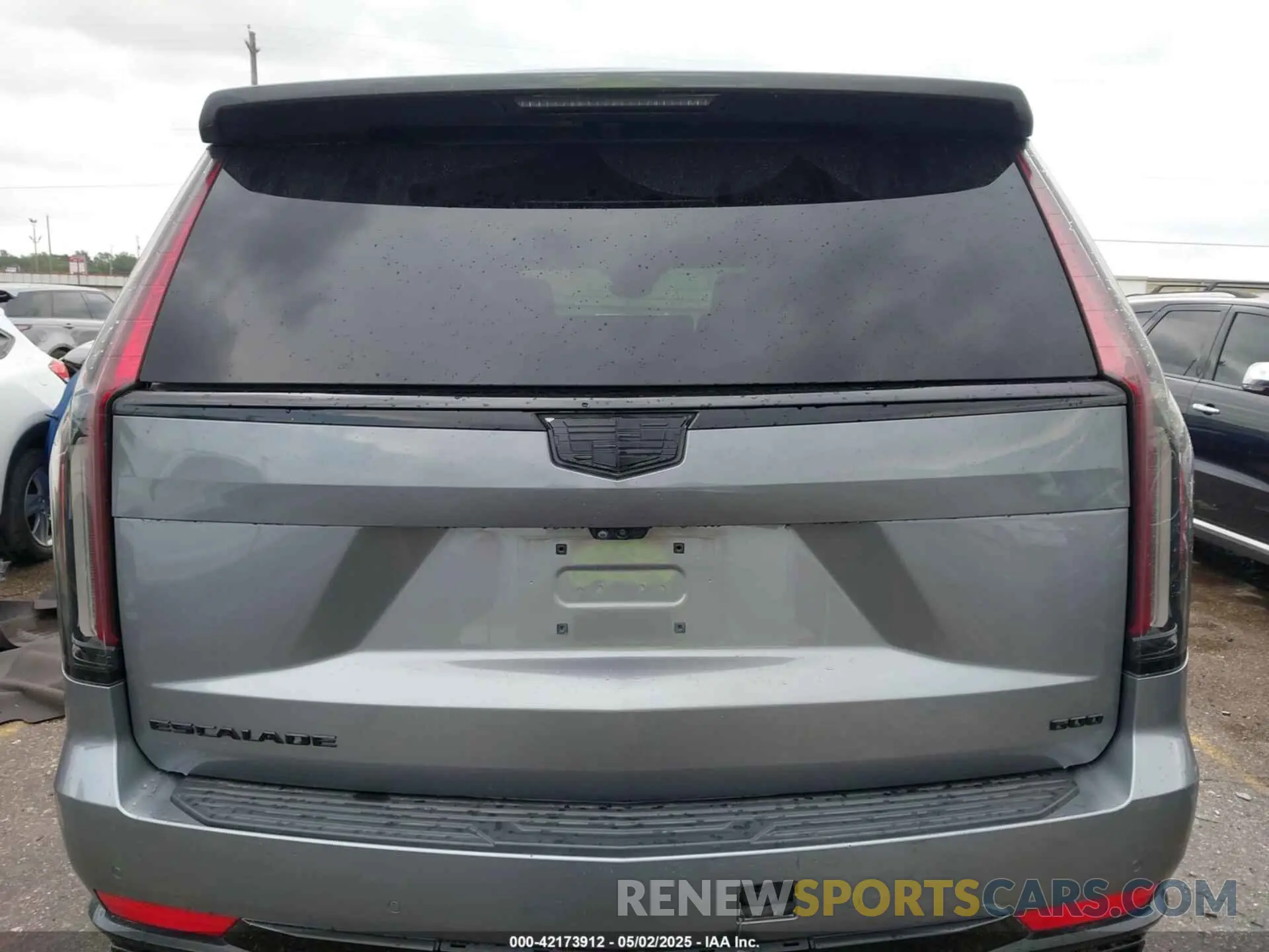 15 Photograph of a damaged car 1GYS4PKL2NR208245 CADILLAC ESCALADE ESV 2022