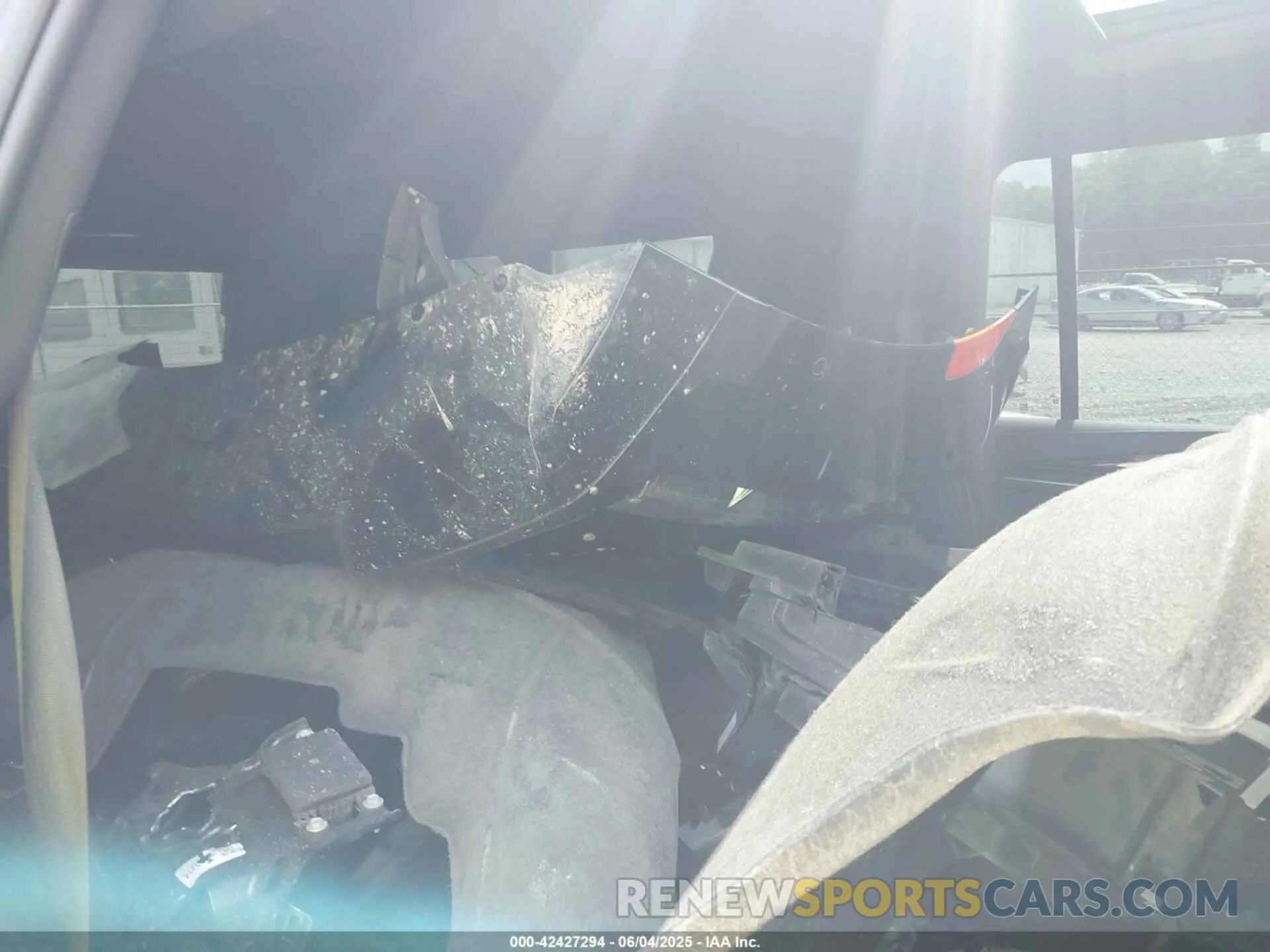 12 Photograph of a damaged car 1GYS4KKL7PR208747 CADILLAC ESCALADE ESV 2023