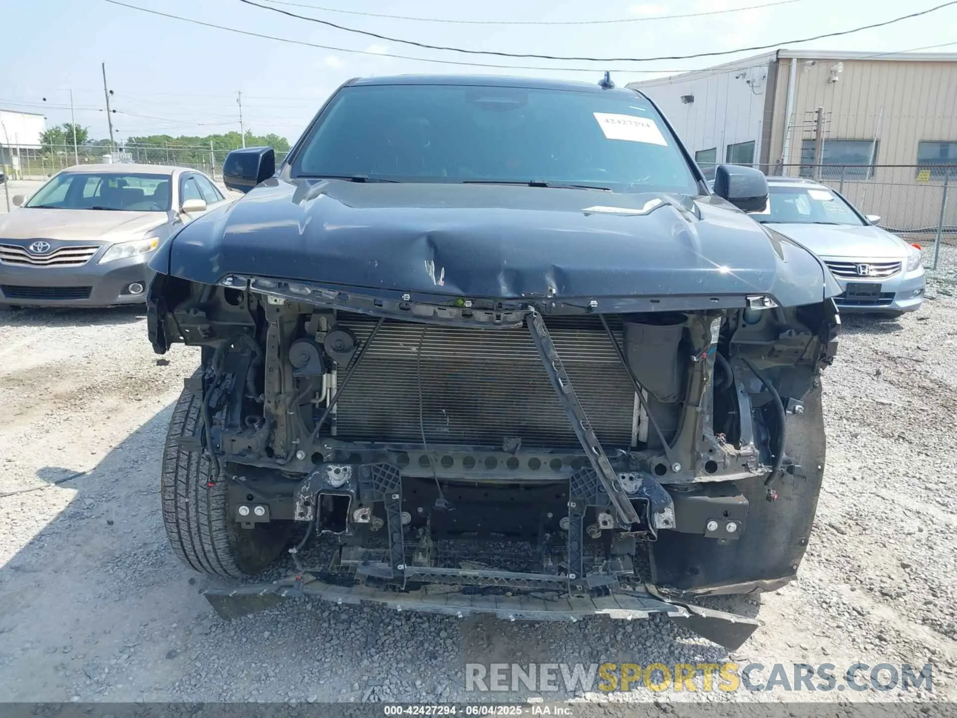 13 Photograph of a damaged car 1GYS4KKL7PR208747 CADILLAC ESCALADE ESV 2023