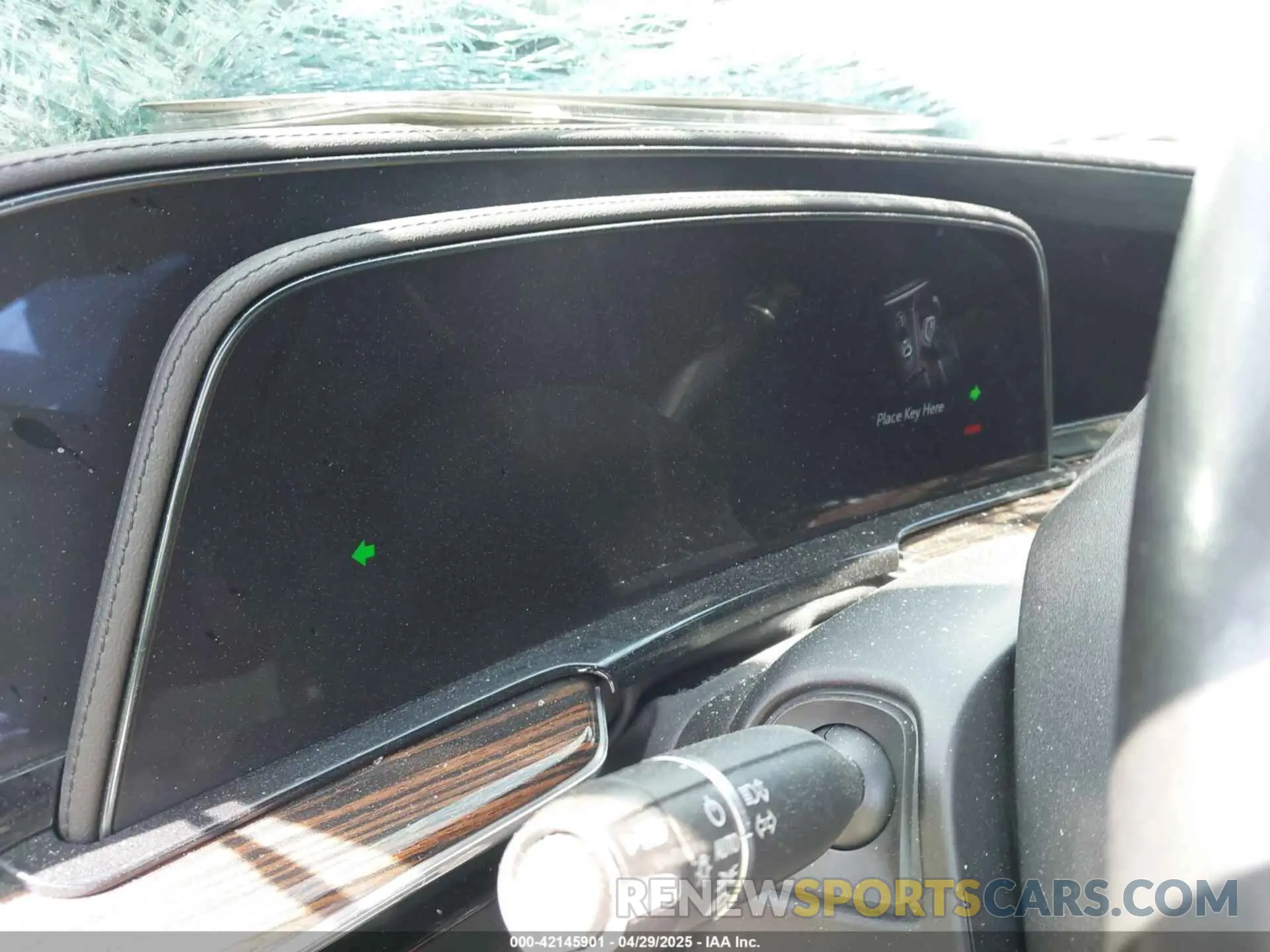 7 Photograph of a damaged car 1GYS4JKT9RR100899 CADILLAC ESCALADE ESV 2024