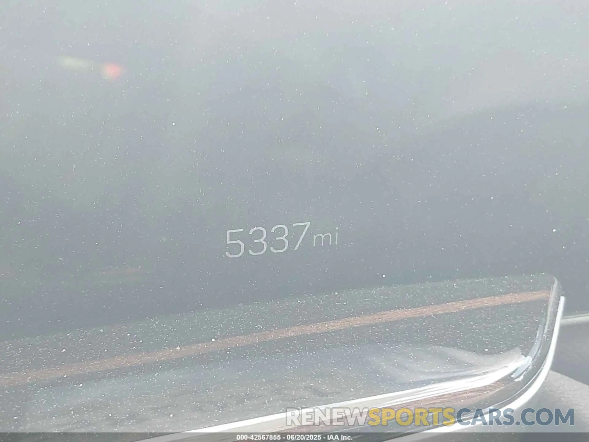 14 Photograph of a damaged car 1GYS8LRL6SR192601 CADILLAC ESCALADE ESV 2025