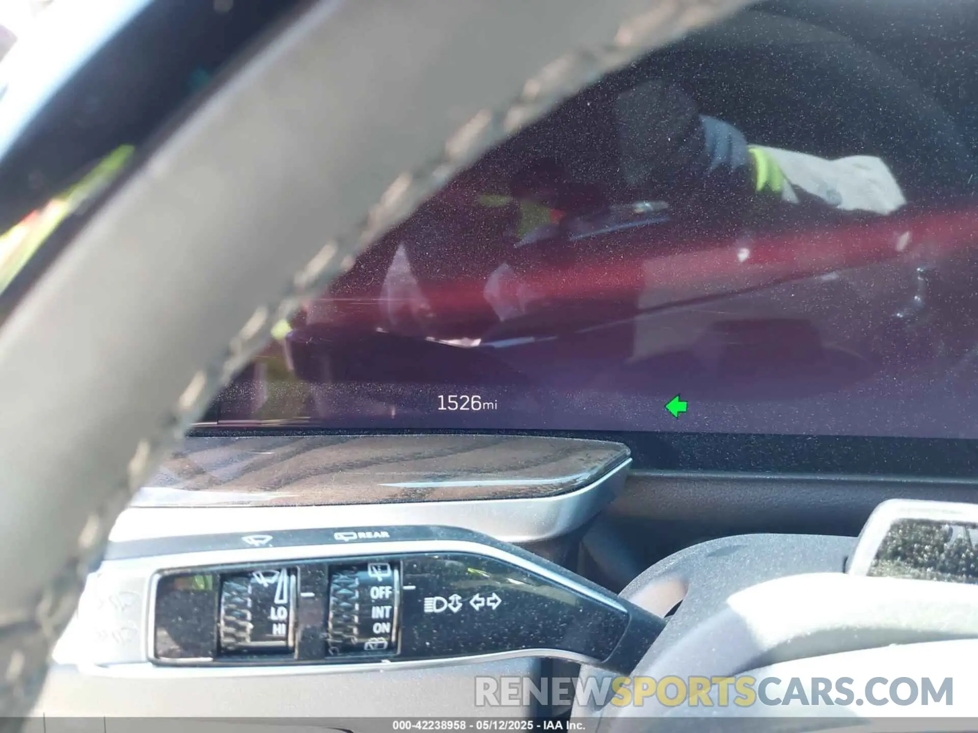 7 Photograph of a damaged car 1GYS8RRL3SR105112 CADILLAC ESCALADE ESV 2025