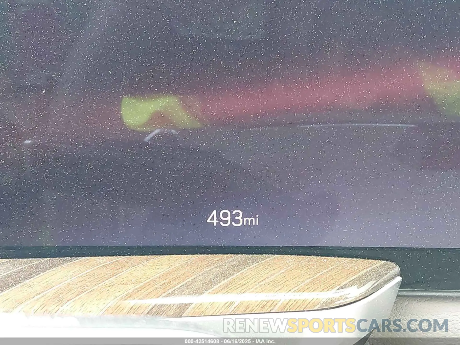 15 Photograph of a damaged car 1GYS9RRL8SR296118 CADILLAC ESCALADE ESV 2025
