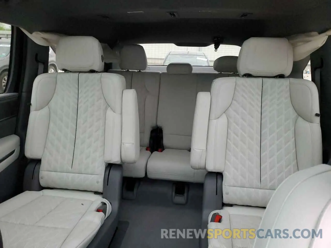 10 Photograph of a damaged car 1GYTEEKL9SU106441 CADILLAC ESCALADE I 2025