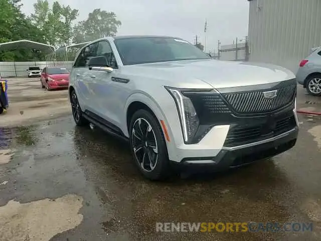 15 Photograph of a damaged car 1GYTEFKL9SU100967 CADILLAC ESCALADE I 2025