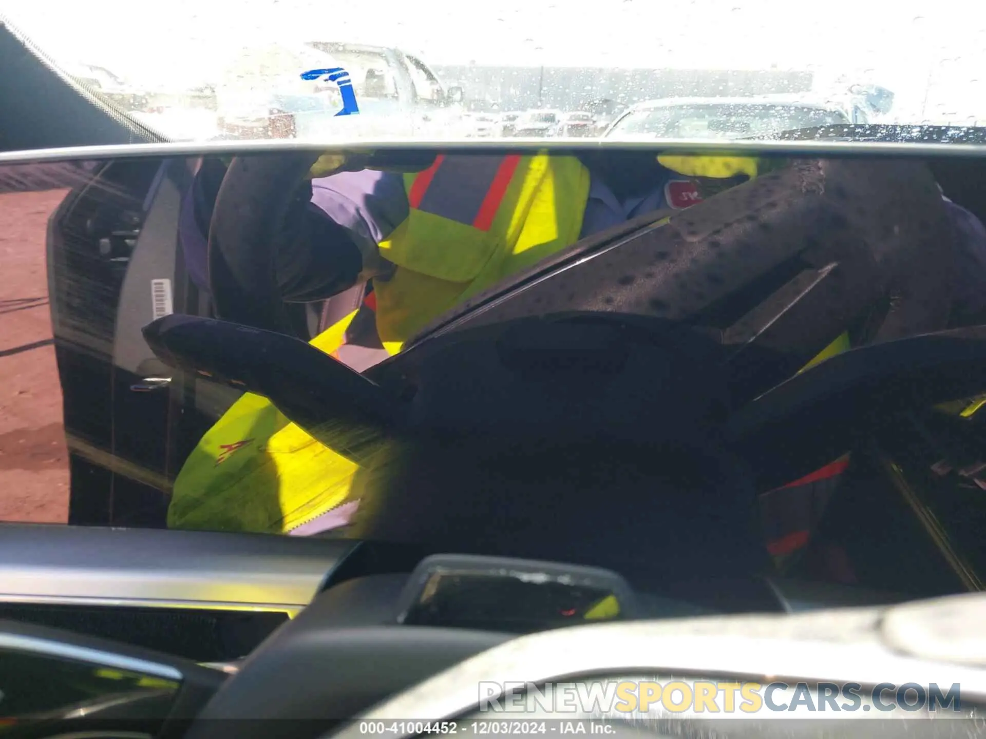 15 Photograph of a damaged car 1GYKPMRK4PZ001099 CADILLAC LYRIQ 2023