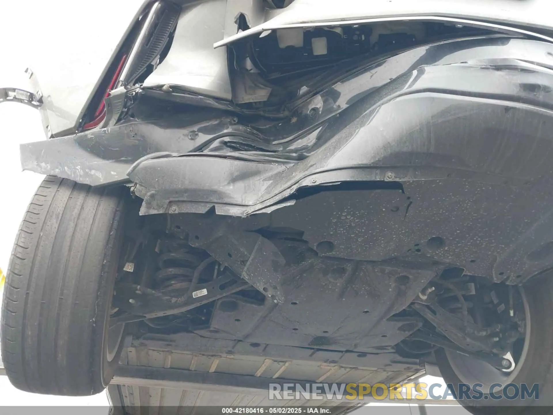 23 Photograph of a damaged car 1GYKPPRK1RZ109216 CADILLAC LYRIQ 2024