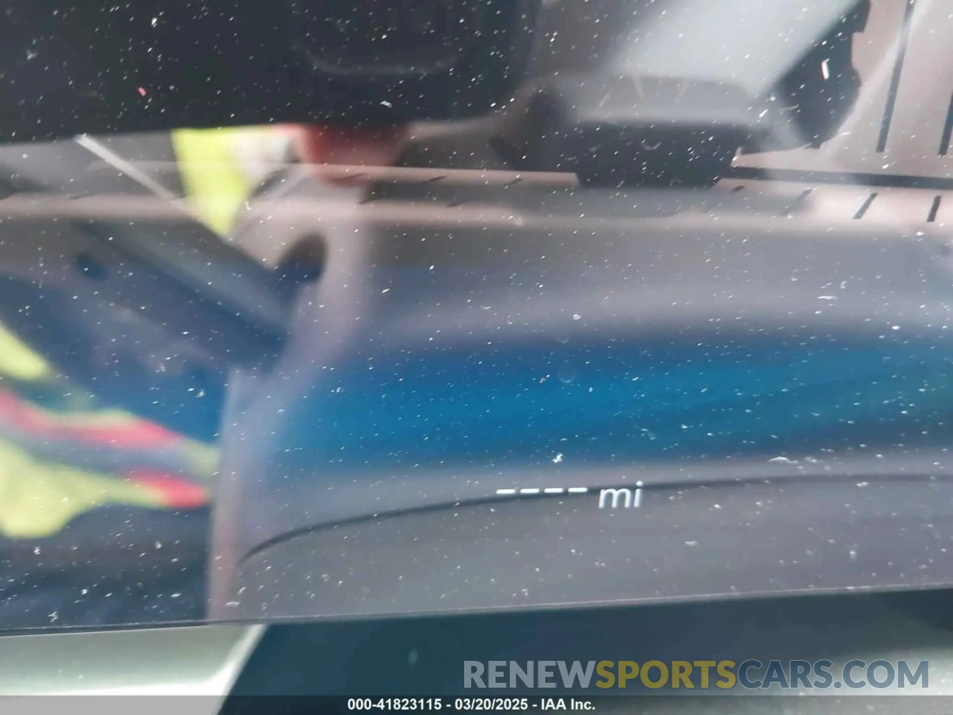 15 Photograph of a damaged car 1GYKPRRK7RZ116943 CADILLAC LYRIQ 2024