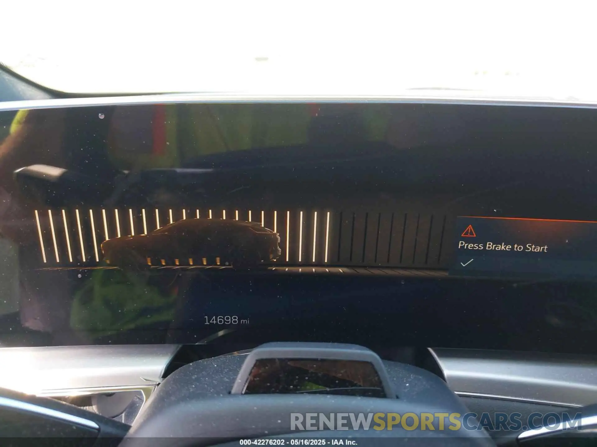 7 Photograph of a damaged car 1GYKPVRLXRZ111768 CADILLAC LYRIQ 2024