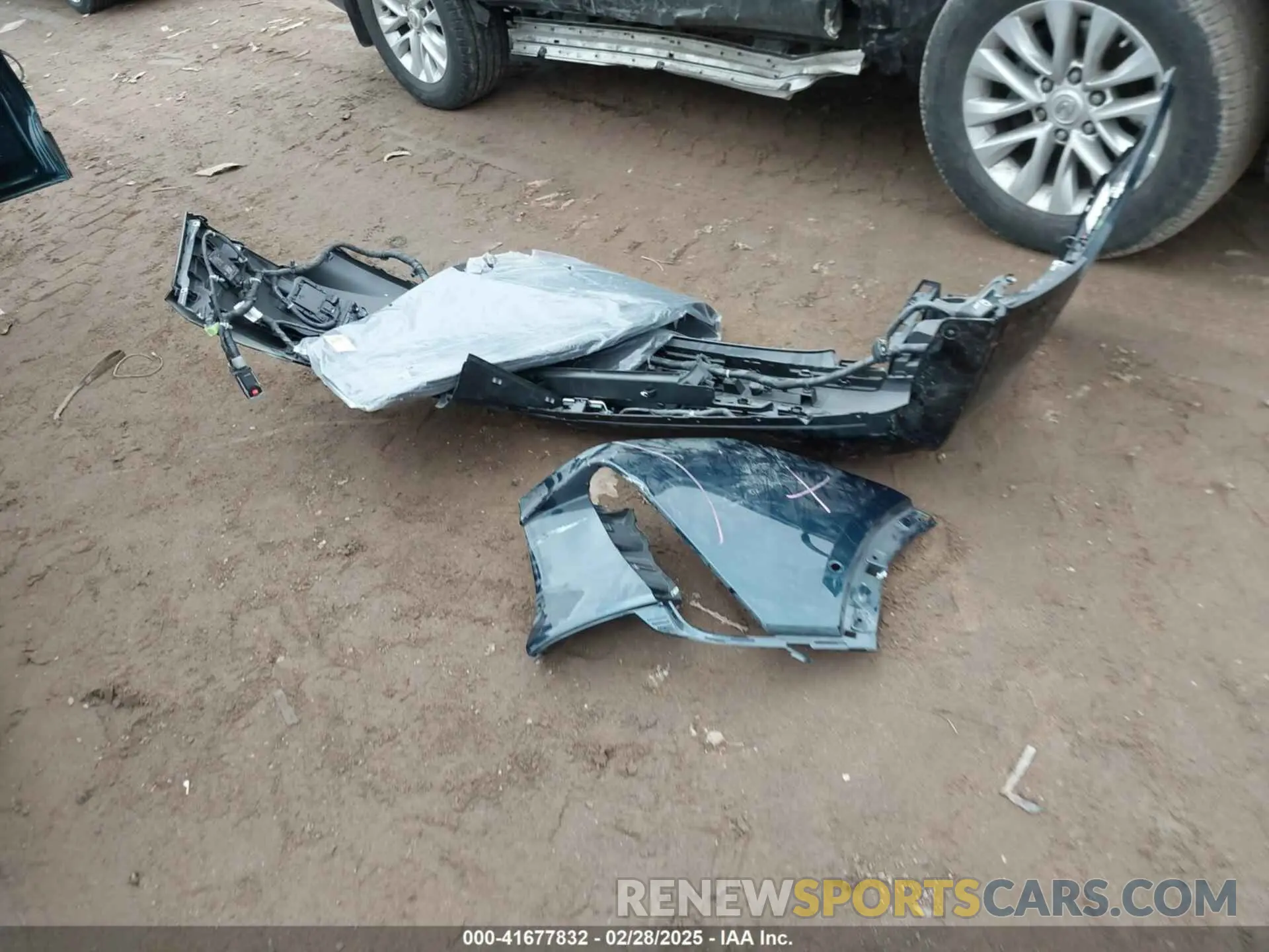 12 Photograph of a damaged car 1GYKPWRL6RZ112244 CADILLAC LYRIQ 2024