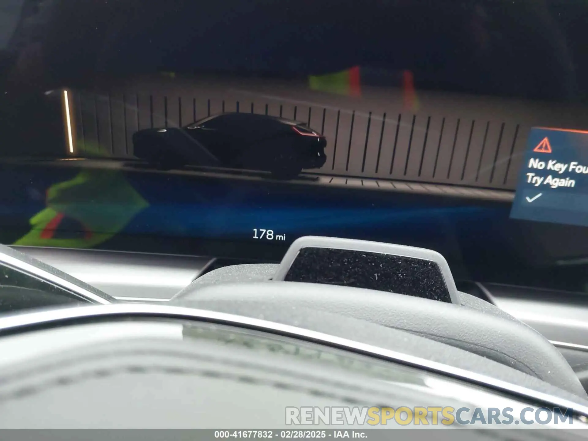 16 Photograph of a damaged car 1GYKPWRL6RZ112244 CADILLAC LYRIQ 2024