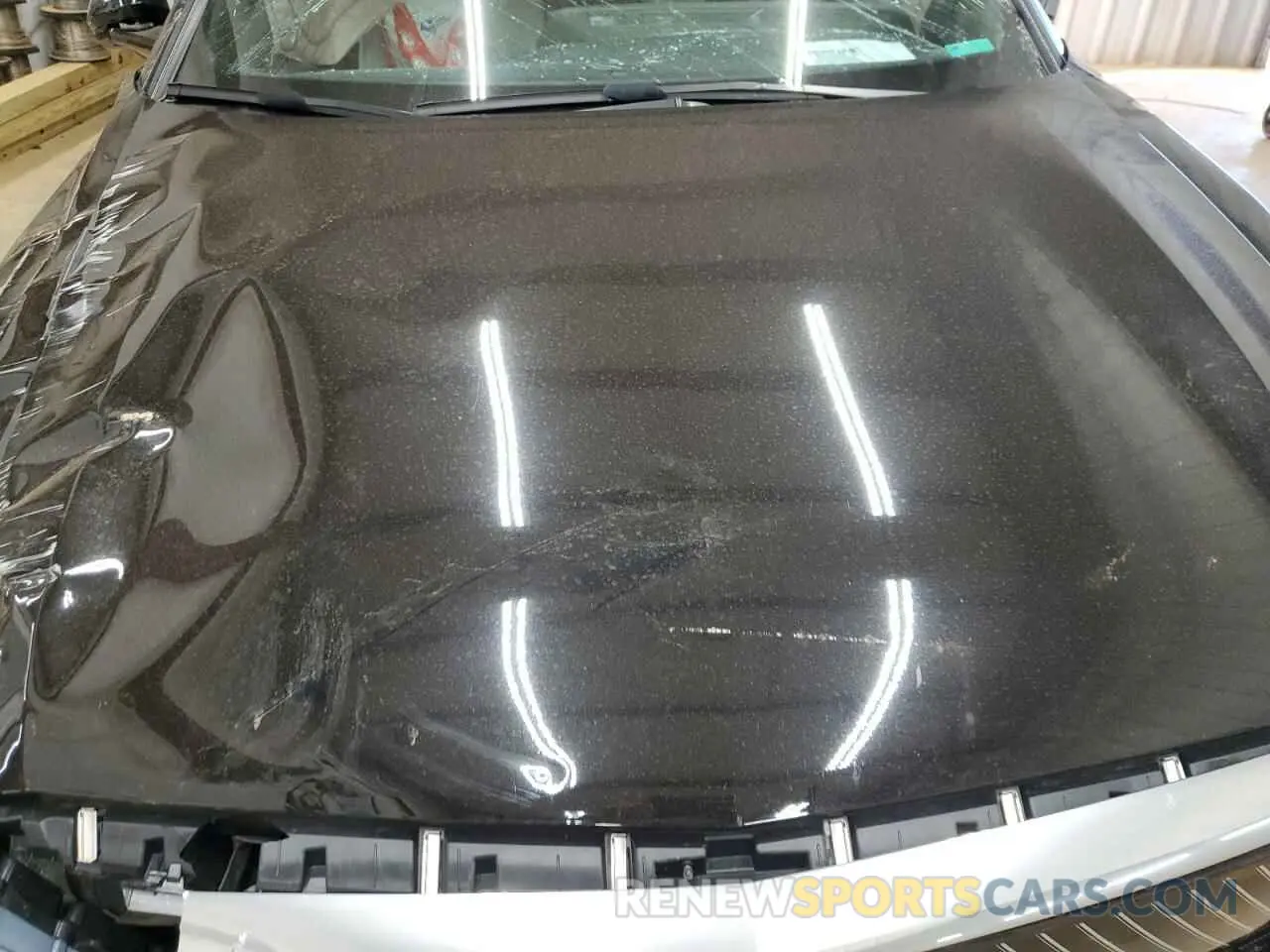 12 Photograph of a damaged car 1GYKPRRL8RZ107046 CADILLAC LYRIQ LUXU 2024