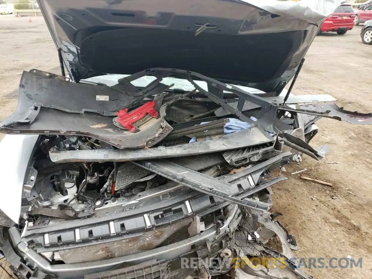 12 Photograph of a damaged car 1GYKPTRL8RZ109747 CADILLAC LYRIQ SPOR 2024