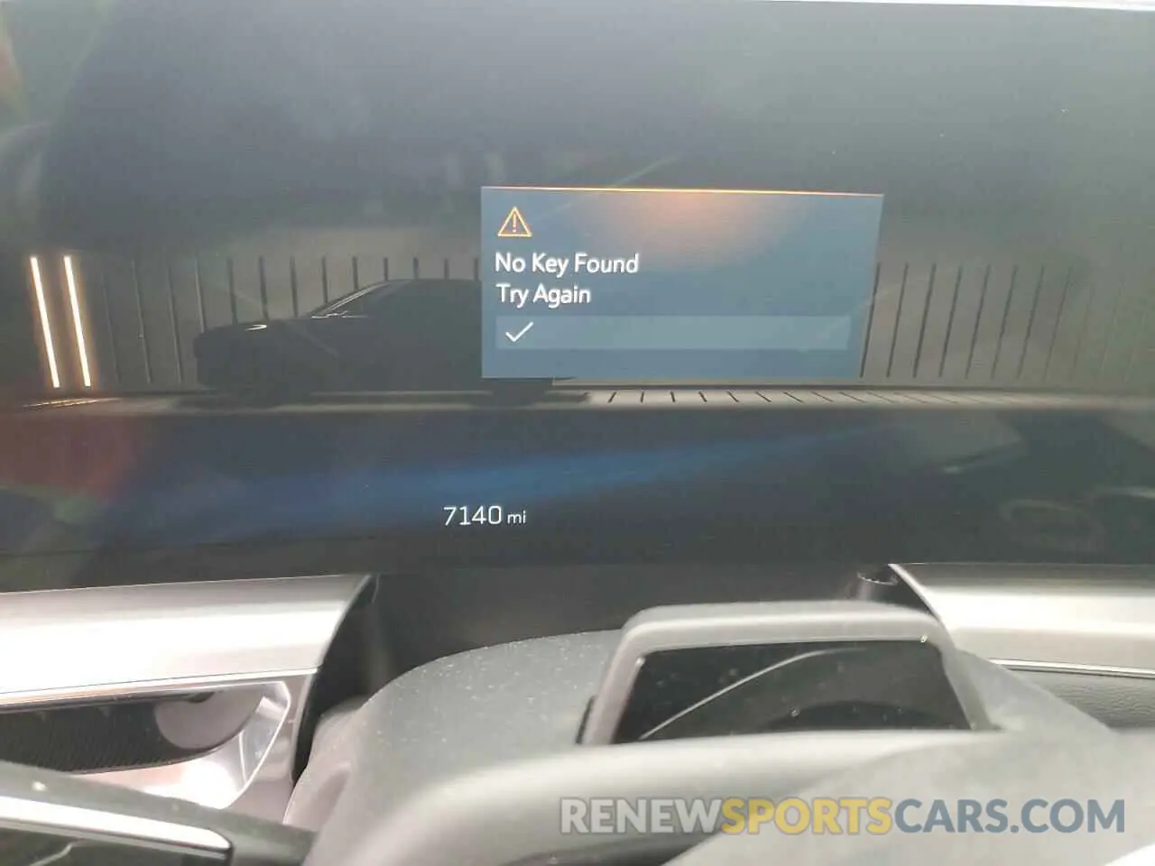 9 Photograph of a damaged car 1GYKPVRK9RZ117083 CADILLAC LYRIQ SPOR 2024