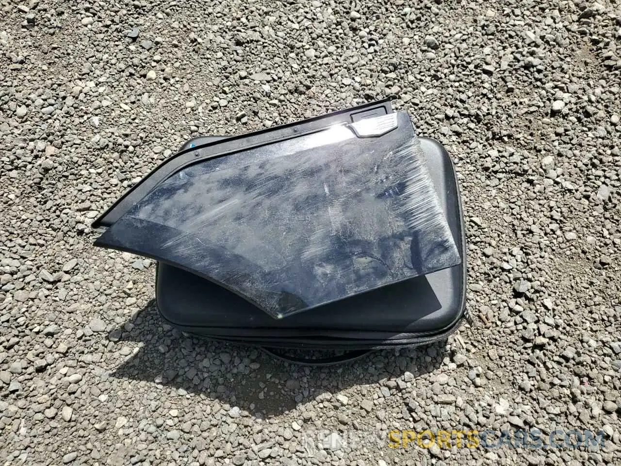 13 Photograph of a damaged car 1GYKPMRK0RZ103700 CADILLAC LYRIQ TECH 2024