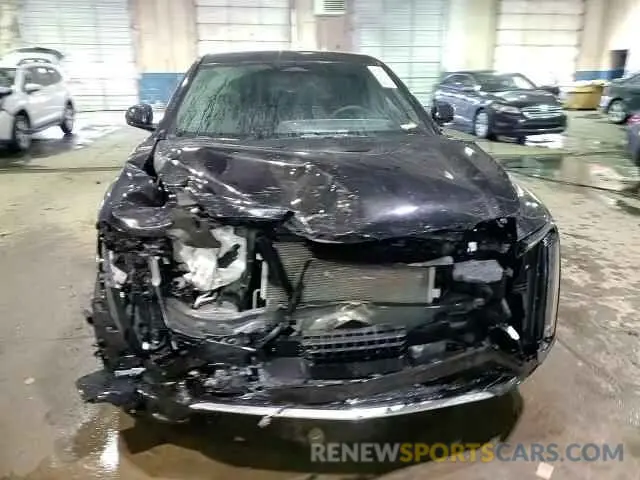 14 Photograph of a damaged car 1GYKPMRL1RZ143146 CADILLAC LYRIQ TECH 2024