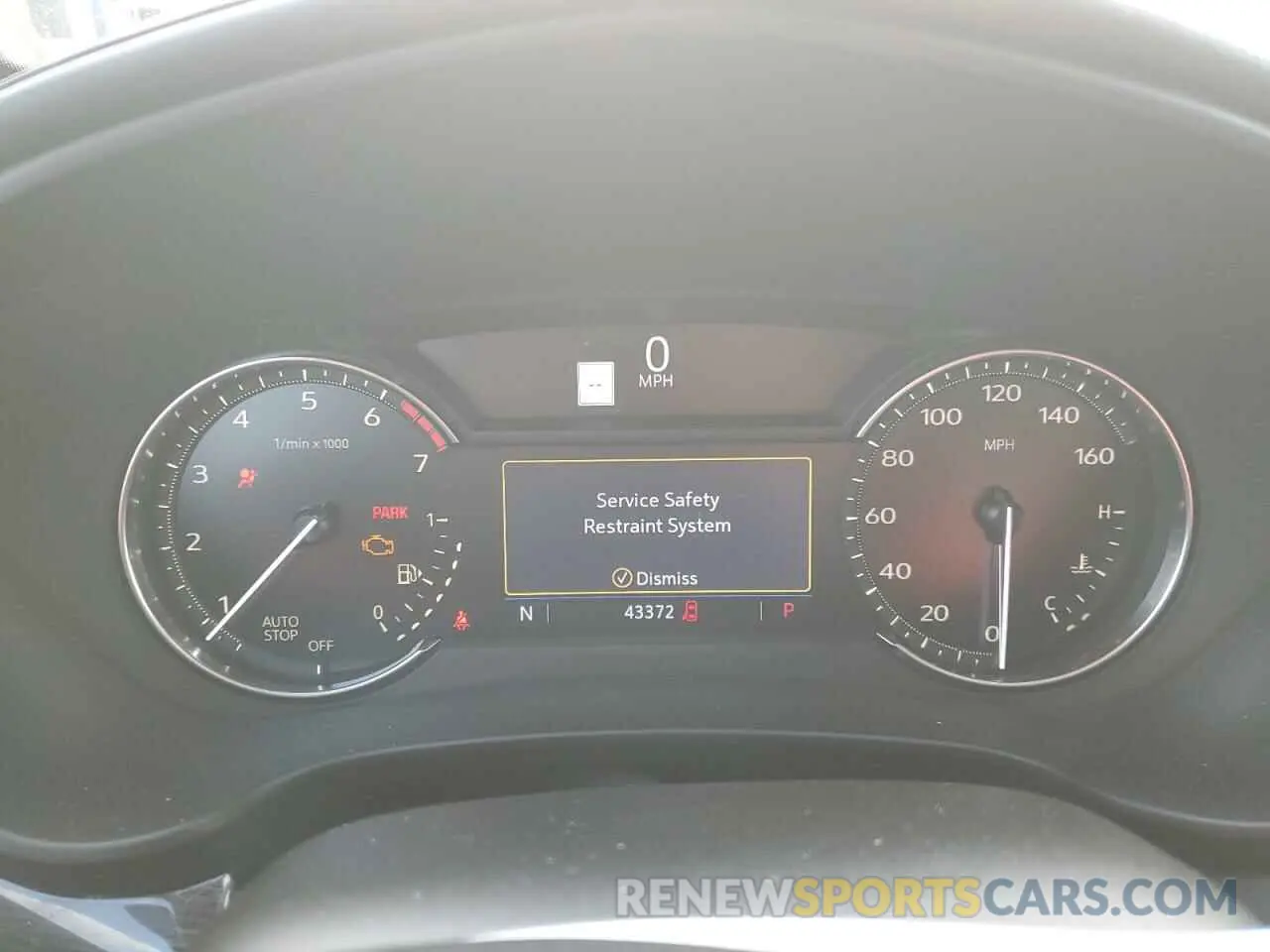 9 Photograph of a damaged car 1GYFZCR40KF180047 CADILLAC XT4 2019