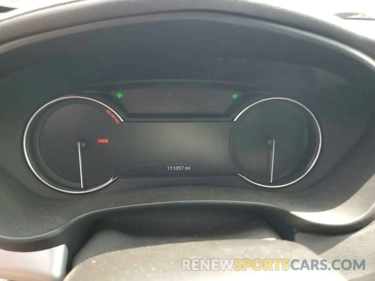 9 Photograph of a damaged car 1GYFZCR41KF127888 CADILLAC XT4 2019