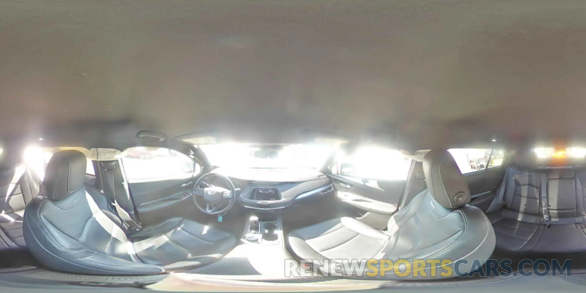 14 Photograph of a damaged car 1GYFZCR41KF142472 CADILLAC XT4 2019