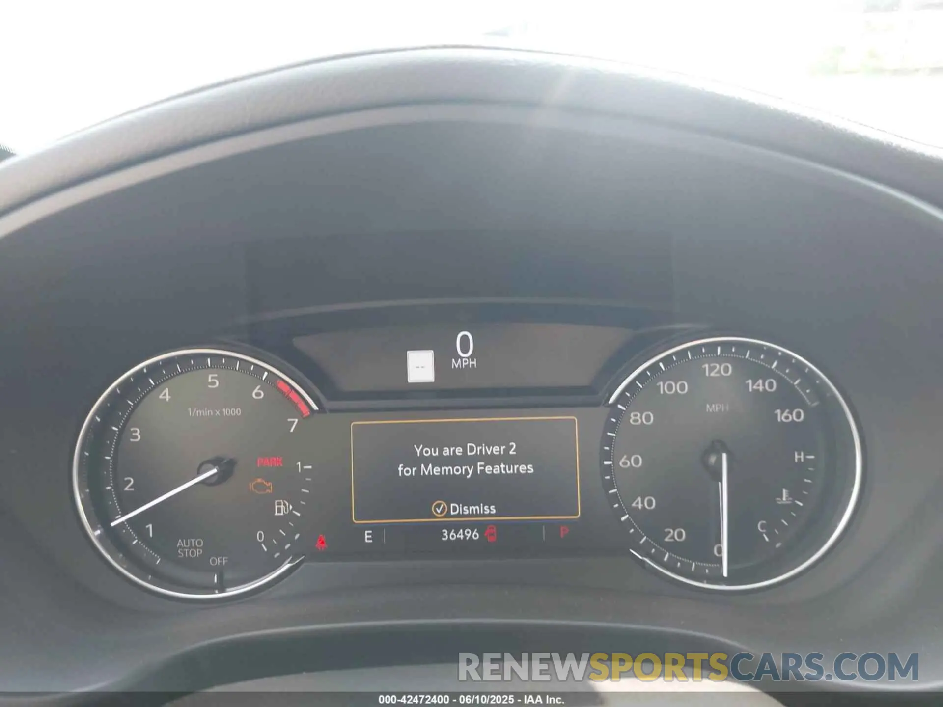 7 Photograph of a damaged car 1GYFZCR43KF143980 CADILLAC XT4 2019