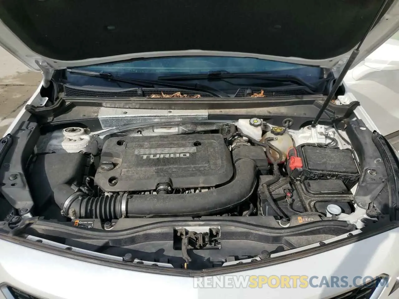 12 Photograph of a damaged car 1GYFZCR43KF151044 CADILLAC XT4 2019