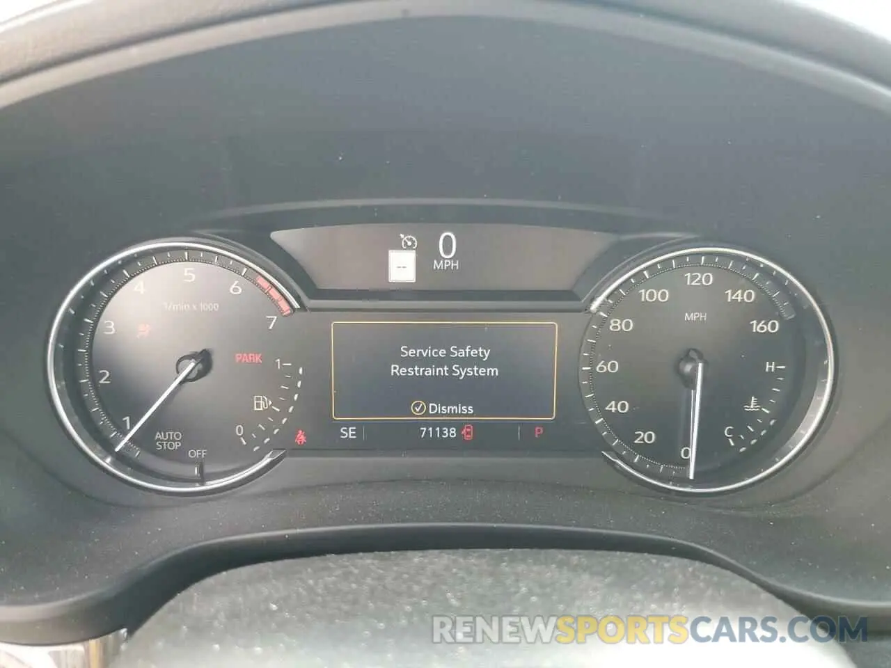 9 Photograph of a damaged car 1GYFZCR43KF151044 CADILLAC XT4 2019