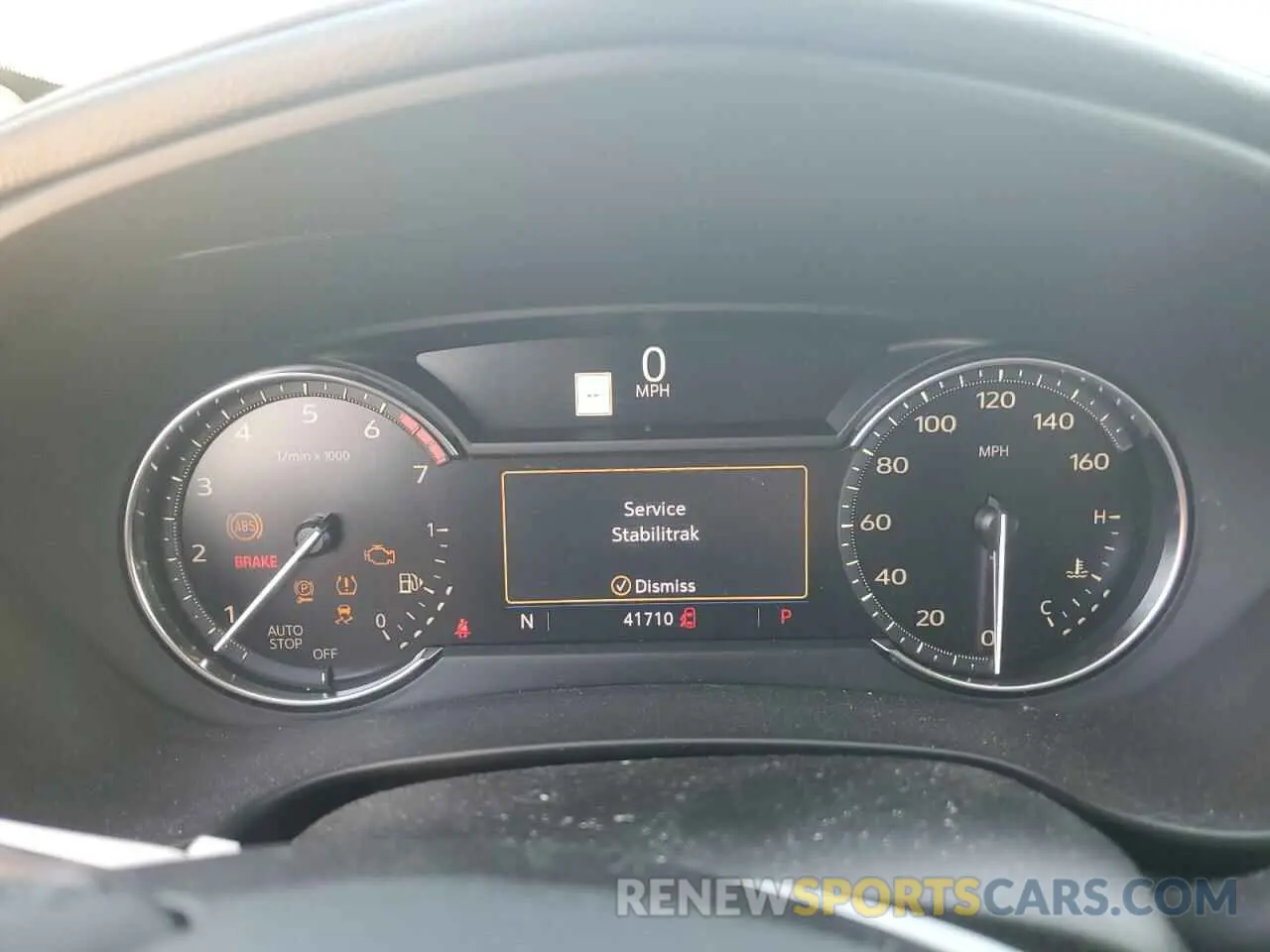 9 Photograph of a damaged car 1GYFZCR45KF188354 CADILLAC XT4 2019