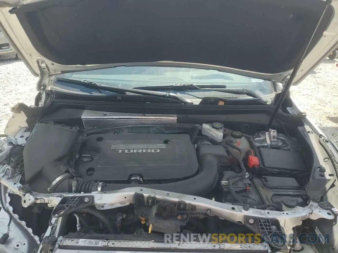 12 Photograph of a damaged car 1GYFZCR45KF197569 CADILLAC XT4 2019