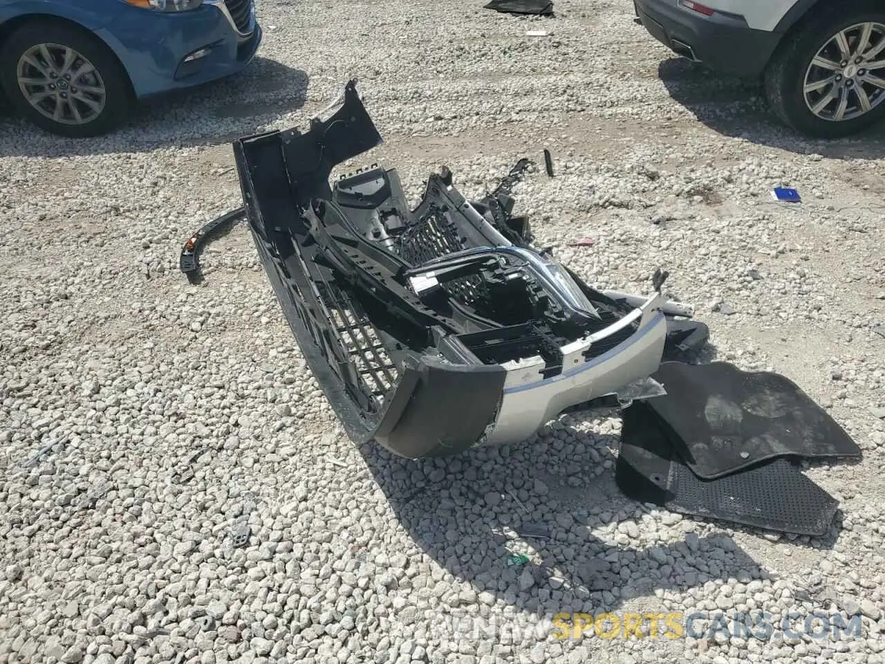 13 Photograph of a damaged car 1GYFZCR45KF197569 CADILLAC XT4 2019